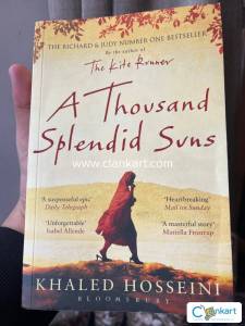 A thousand splendid suns