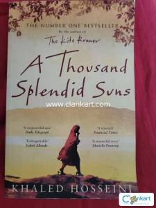 A thousand splendid suns