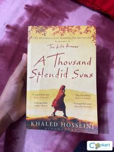 A thousand splendid suns