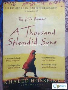 A thousand splendid suns