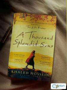A thousand splendid suns