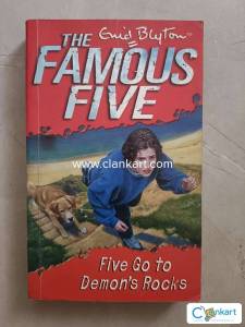 A thriller by Enid Blyton