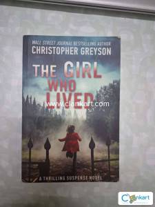A thrilling suspense which will keep you up at night