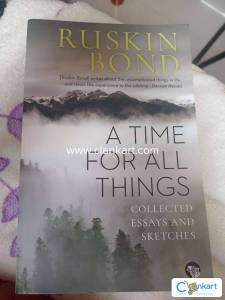 A time for all things Ruskin Bond