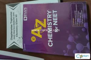 A to Z 11th chemistry for NEET (BYJY'S)