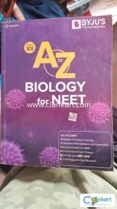 A to Z Biology for NEET Class 12