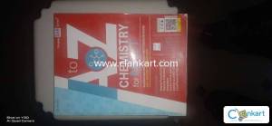 A to Z Chemistry For NEET