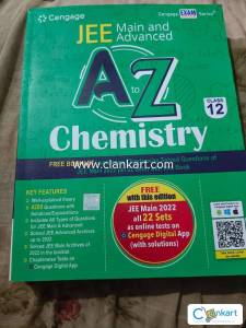A to Z Chemistry for JEE Mains and Advanced at very lower price
