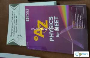 A to Z Physics 11th for NEET (BYJU'S)