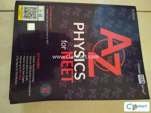 A to Z Physics for NEET Class 11