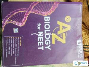 A to Z biology for NEET part 1