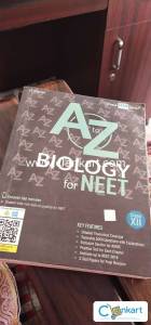 A to Z biology for neet