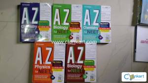 A to Z cengage neet