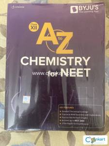 A to Z chemistry cengage