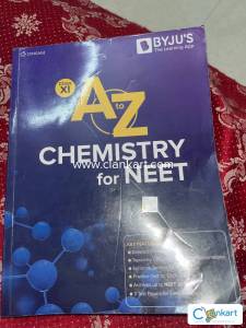 Class 11 th A to Z chemistry for Neet