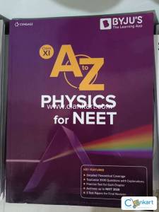 A to Z physics for NEET Byjus