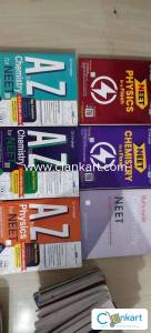 A to Z physics for neet class XI