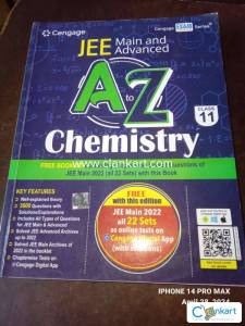 A to z chemistry class 11