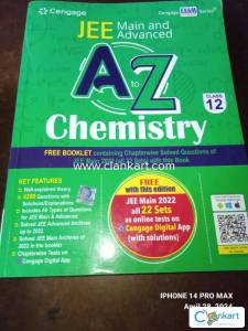 A to z chemistry class 12