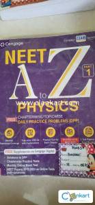 A to z physics neet