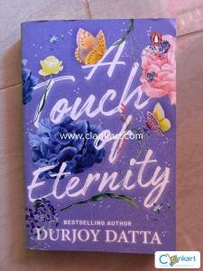 A touch of eternity