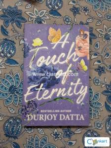 A touch of eternity