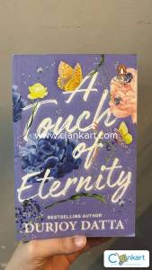 A touch of eternity