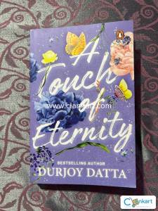 A touch of eternity