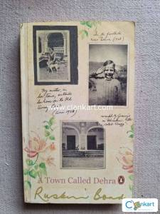 A town called Dehra by Ruskin bond