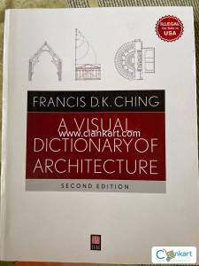 A visual dictionary of architecture