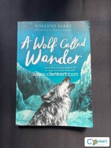 A wolf called wonder