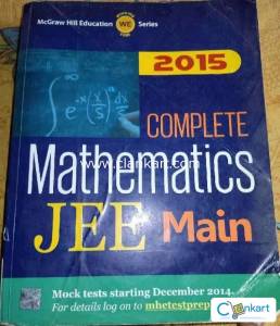 test paper, neet,jee pyq+ complete maths by tmh 2015