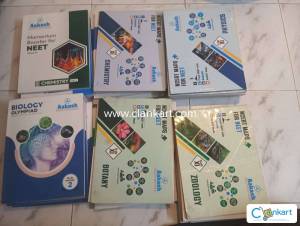 Aakash 11th NEET MODULES