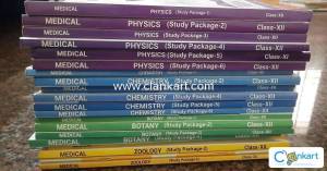 Aakash Byju's study Module class 12th