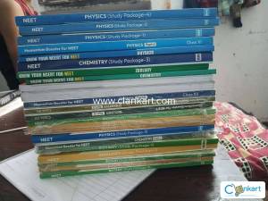 Aakash Institute NEET Modules (PCB)_Gently New, For Sale price -2599