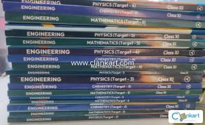 Aakash JEE class 11 modules(complete PCM set)- good condition