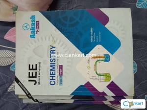 Aakash JEE module (Main & Advanced)
