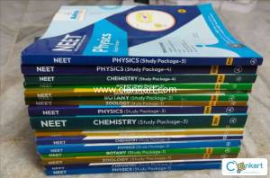 Aakash NEET Dropper module class 11-12