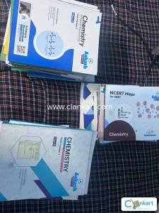 Aakash NEET modules class 11+12