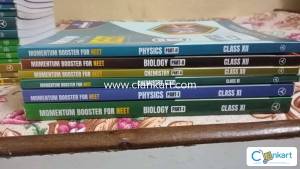 Aakash RM study Package for Class 11&12 and Momentum Booster