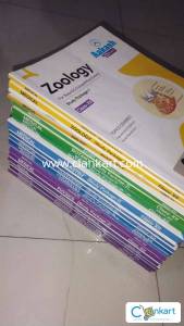 Aakash Study materials for NEET