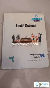 Aakash byjus social science handbook
