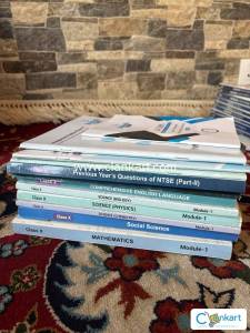 Aakash class 10th modules for sale