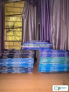 Aakash class 11 and 12 IIT-JEE modules