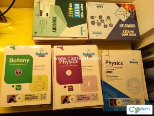 Aakash full package class 11th and 12th