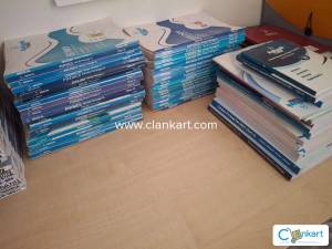 Aakash module for NEET- class 11 and 12 with question bank book