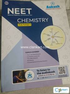 Aakash neet books