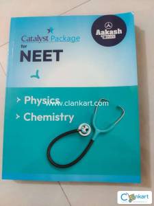 Catalyst pakage for neet