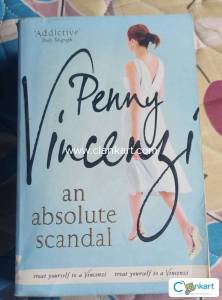 Ab Absolute Scandal By Penny Vincenzi