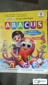 Abacus Mathematics Primer Book